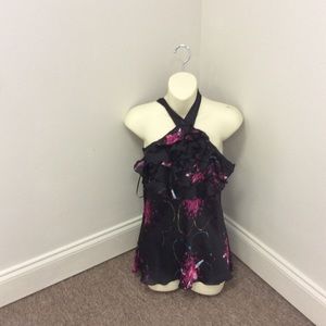 Blouse express women size small